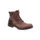 thumbnail image 1 of Botas Hombre Vertical Caballero Botines Trabajo Urbano Casual Confort cafe 29.5, 1 of 5