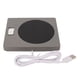 thumbnail image 1 of Calentador de tazas eléctrico, calentador de tazas, calentador de tazas eléctrico USB, almohadilla calentadora de tazas adaptada para la perfección, 1 of 9