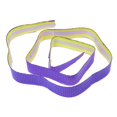 thumbnail image 2 of Transemion Anti Slip Racket Roll Tennis Handle Grip Wrap Tape Purple 110x2.5x0.2CM 1Set, 2 of 6