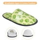thumbnail image 3 of Fotbe Various Lemons Pantuflas Peludas para Mujer con Estampado, Zapatillas de Peluche, Zapatos de Invierno para Casa, Uso Interior y Exterior-Medium, 3 of 8