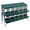 Green, variant on COZONY 8 Compartment Automatic Roll-Out Chicken Nesting Box, Galvanized Steel Wall Mount Laying Box for Hens & Ducks,Green without bracket legs
