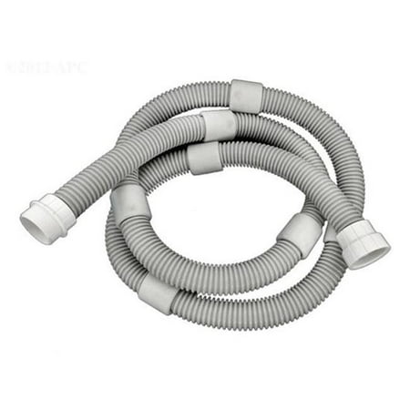 polaris hose float spacing