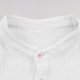 thumbnail image 5 of Camisa de manga corta con cuello redondo para niños, camisa con botones para niños, camisa informal para niños, blusa de poliéster para niños, 5 of 9