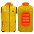 thumbnail image 1 of COM1950s Kids Winter Coats, Kids Winter Jacket, Usb Intelligent Constant Temperature Heated Windproof Plus Size Coat for Children Winter 2 Heated Jacket Coat, Plus Size Coat, Plus Size Winter Coat, 1 of 9