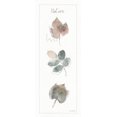 thumbnail image 3 of Gango Home Decor Shabby-Chic A Woodland Walk XVI & XVII by Lisa Audit (Ready to Hang); Two 8x20in White Framed Prints, 3 of 5