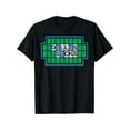 thumbnail image 2 of Camiseta "Dallas Sucks" - "I Hate Dallas" - Camiseta de manga corta clásica de mezcla de algodón y poliéster negra para hombre - Talla pequeña, 2 of 7