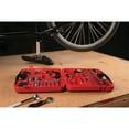 thumbnail image 6 of Performance Tool W1532 107pc Home & Auto Tool Set, Hand Tools - Tool Sets , Red, 6 of 8