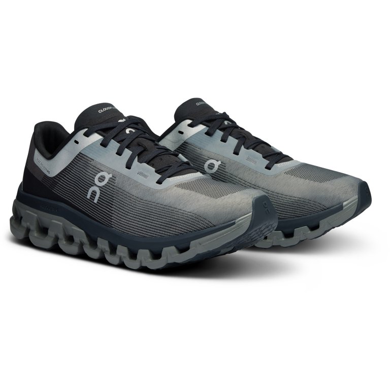 On Cloudflow4 グレー/ブラック 27cm Men's Cloudflow 4 | Black | On United States