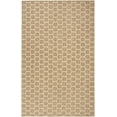 thumbnail image 2 of Nourison Reversible Indoor Outdoor Geometric Natural 6' x 9'Area Rug (6x9), 2 of 10