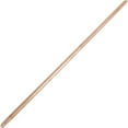 thumbnail image 2 of Ettore Floor Squeegee Wooden Handle - 54" Length - 1" Diameter - Natural - Wood - 1 Each, 2 of 2