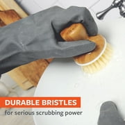 Full Circle Home - Bubble Up Dish Brush - White - 1 Count