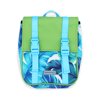 Vibrant Life Harness, Backpack, Tropical, Blue, XSS/XS