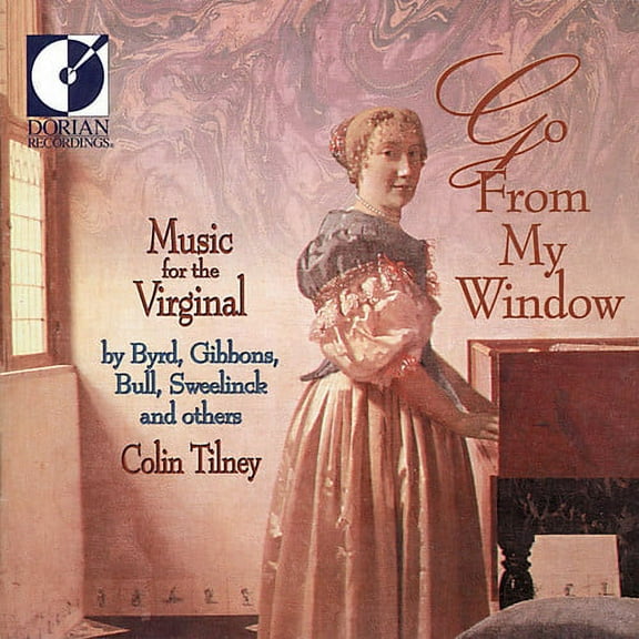 Colin Tilney - Go from My Window - Music & Performance - CD