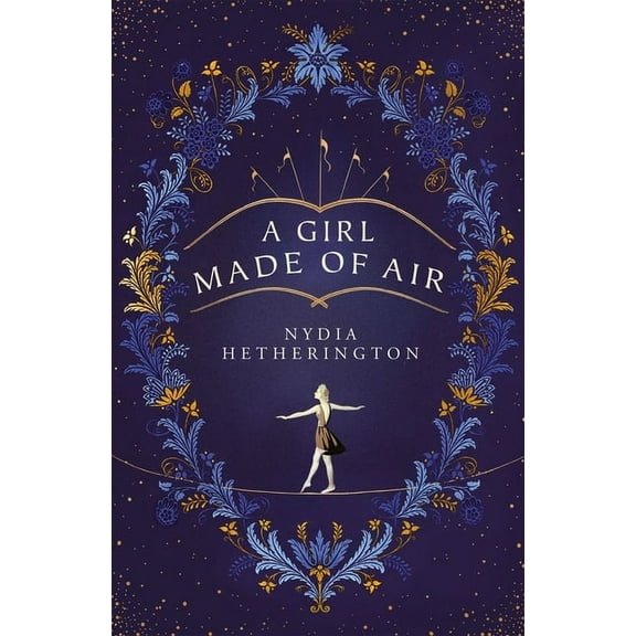A Girl Made of Air (Hardcover)