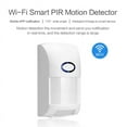 thumbnail image 2 of Amerteer Smart WiFi Infrared Detectors Motion Sensor Alarm, 2 of 7