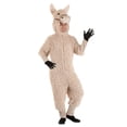 thumbnail image 4 of Adult Llama Costume, 4 of 5