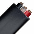 thumbnail image 3 of Rollo 10M Cable Plano P/Bomba Sumergible 600V Cal 12 AWG 65 Hilos negro 600V, 3 of 6