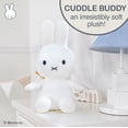 thumbnail image 4 of Peluche KIDS PREFERRED Miffy White Dutch Bunny 35 cm, 4 of 6