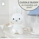 thumbnail image 4 of Peluche KIDS PREFERRED Miffy White Dutch Bunny 35 cm, 4 of 6