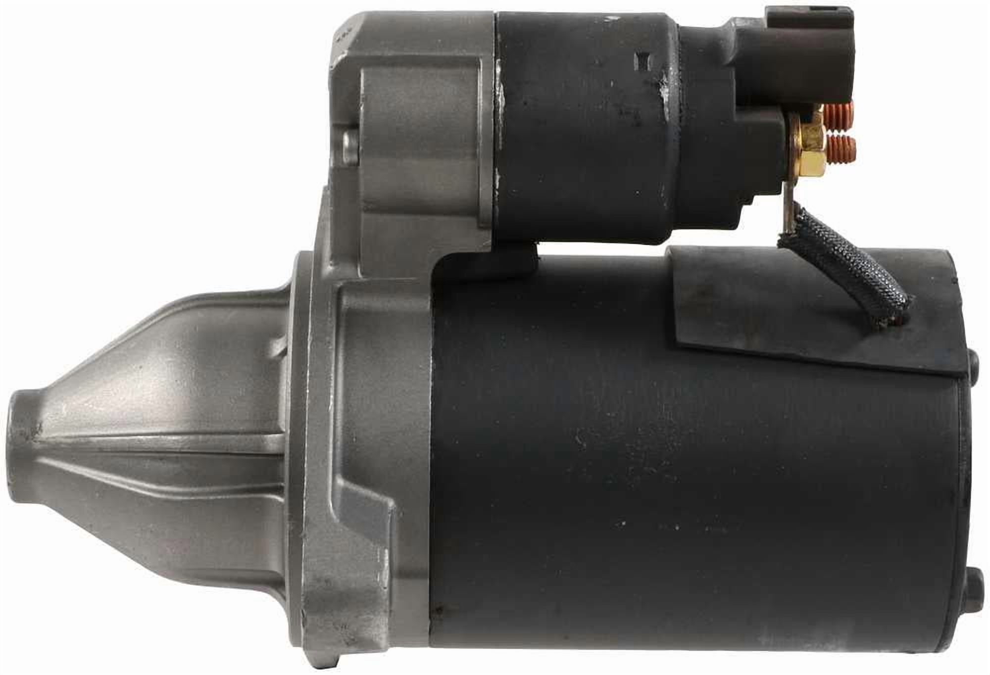 Bosch SR4197X Premium Starter