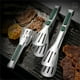 thumbnail image 5 of Pinzas de cocina Pinzas de cocina Acero inoxidable Metal Largas Resistentes y ergonómicas Perfectas para la cocina Pinzas de acero inoxidable Utensilios de cocina, 5 of 8