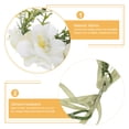 thumbnail image 3 of unbranded Floral Con Simuladas Para Novias Accesorio Para En Casa, 3 of 6