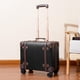 thumbnail image 1 of Maleta de viaje de 18 pulgadas para mujer, bolsa de equipaje pequeña y ligera de 16 pulgadas, Maleta de moda para hombre, caja de aire especial, 1 of 4