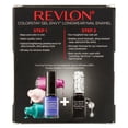 thumbnail image 4 of Revlon ColorStay Gel Envy Longwear Nail Enamel, Royal Flush + Top Coat .4 fl oz, 2 count, 4 of 4