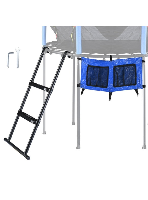 Trampoline Ladders in Trampoline Accessories