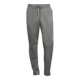 thumbnail image 3 of Athletic Works Men’s & Big Men's Active Track Pants, Sizes S-3XL, 3 of 5