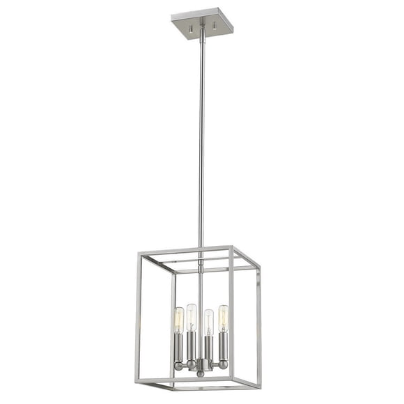 Four Light Pendant