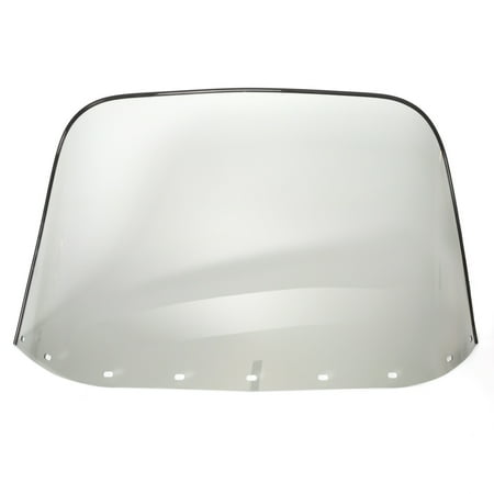 - Kimpex Snowmobile Windshield Front - Ski-doo - Polycarbonate Smoke #274720