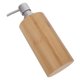 thumbnail image 4 of Dispensador de loción para encimera de baño, tipo prensa, con bomba, para champú, 4 of 7