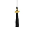 thumbnail image 2 of Class Act Graduation Kindergarten Graduation Tassel - 2019 - Gold Charm - 1 Color, Turquoise, 2 of 9