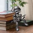 thumbnail image 2 of Soldados De Hueso De La Cabeza Cool Machine Soldiers Cool Boys Adornos Para La Decoración De Escritorio De La Habitación De Los Niños Advancent HA043516-02, 2 of 6