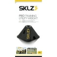 thumbnail image 2 of SKLZ Pro Training Utility Weight for Agility Poles, Arc, and Soccer Goals, 2 of 5
