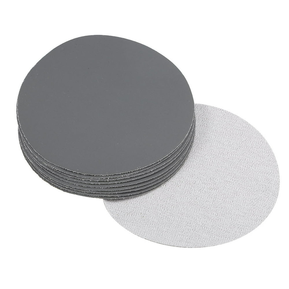 5inch Wet Dry Sanding Discs 2500 Grit Hook and Loop Sanding Disc