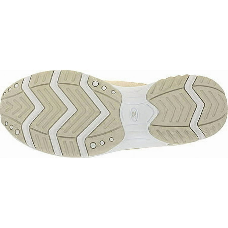 Easy Spirit Women's TravelTime Slip On Walking Sneaker Mule