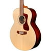 Guild F-1512E 12-String Acoustic-Electric Guitar Level 2 Natural 190839137104