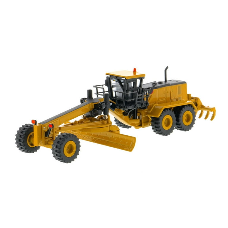 Diecast Masters 85539 CAT Caterpillar 24M Motor Grader Elite