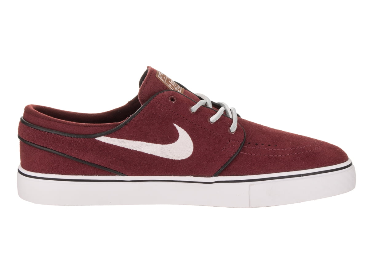 janoski red earth