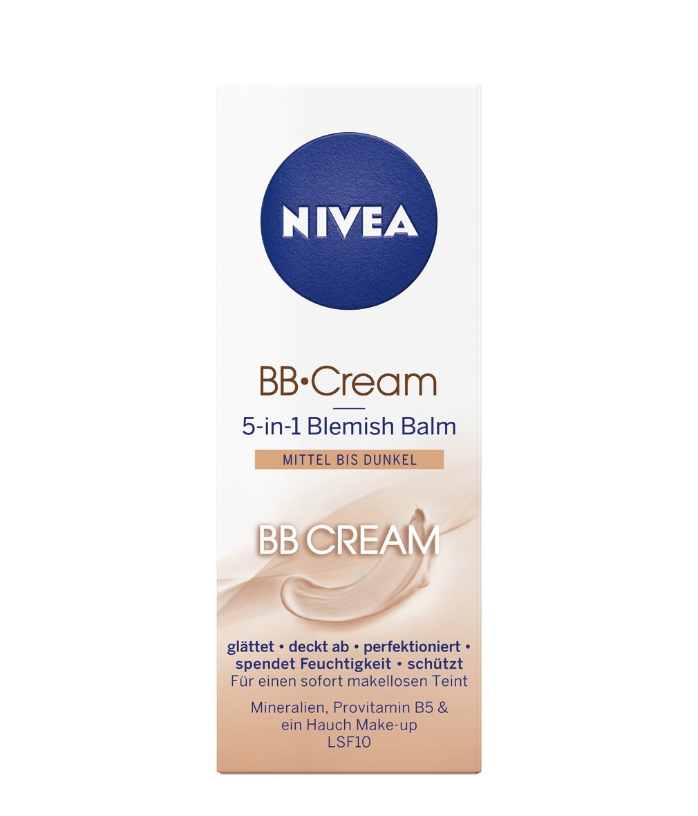 nivea bb cushion