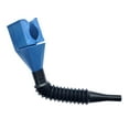 thumbnail image 4 of jiaping 4xCar Truck Fuel Funnel Adjustable Filling Transfer Tool for Auto, 4 of 8
