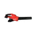 thumbnail image 2 of Milwaukee 145 MPH at 600 CFM 18 Volts Dual Battery Leaf Blowers & Vacuums, Cordless, 2 of 6