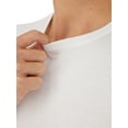 thumbnail image 5 of Hanes Originals SuperSoft Men's Crewneck Short Sleeve Tee, 3-Pack, Sizes S-3XL, 5 of 10
