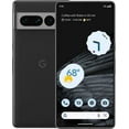 thumbnail image 1 of Google Pixel 7 Pro, 128 Gb, Negro, 100% Auténtico Google  Google Pixel 7 Pro / Smartphone / Reacondicionado, 1 of 2