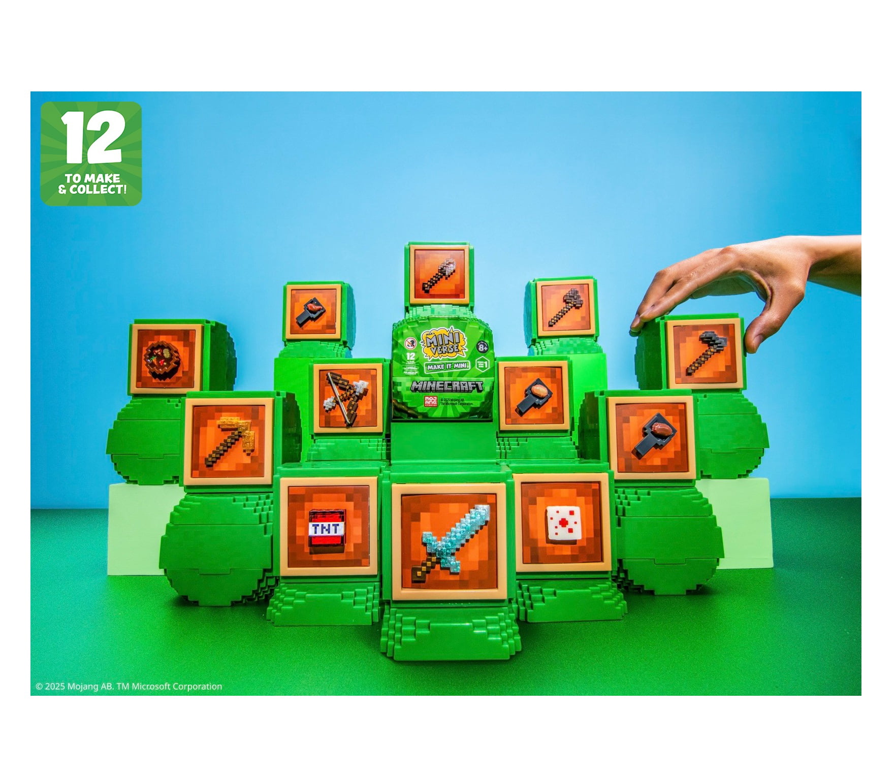 MGA Miniverse Mini PDQ - Compact Size - Walmart.com