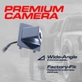 thumbnail image 2 of Master Tailgaters Replacement Cadillac Escalade (07-08) / Chevrolet Suburban (07-08), Tahoe (07-08), Tahoe Hybrid (08-13) / GMC Yukon (07-08), Yukon Hybrid (08-13)  Backup Camera OE Part # 15173619, 2 of 7