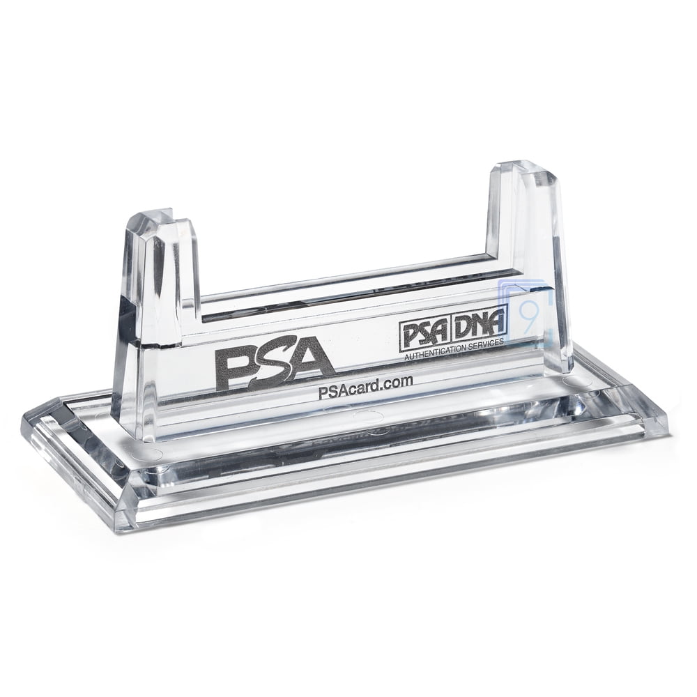 PSA DNA Official Acrylic Stand For Graded Card Display Slab Holder 