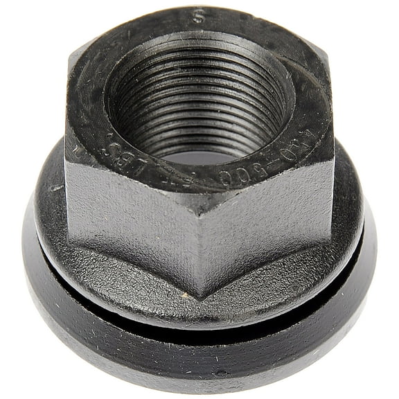 Dorman HD Solutions 611-0108.10 Black Phosphate Wheel Lug Nut